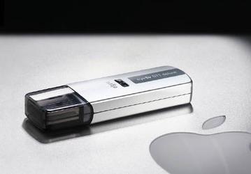 EyeTV DTT Deluxe — новый тюнер DVB-T для Mac 