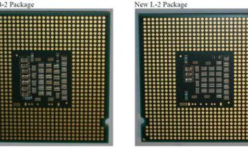 Младшие Intel Core 2 Duo сбрасывают лишний «жир», старшие - снижают энергопотребление