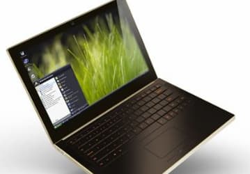 Intel: концепт-ноутбук  Lorado на базе платформы Montevina