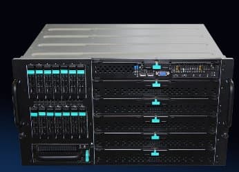 Intel Modular Server — на российском рынке
