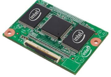 Intel представила доступные SSD-накопители   