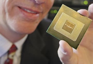 Intel Xeon серии 7300 - первые четырехъядерные процессоры для многопроцессорных серверов