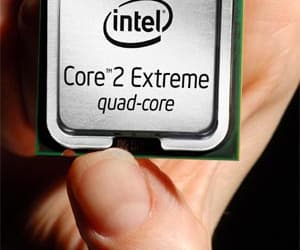 Корпорация Intel: важнейшие события 2007 года
