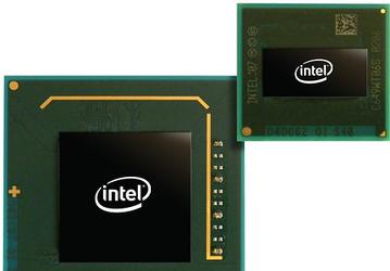 Intel готовит к выпуску новые процессоры Atom Z5xx, включая особенные модели PT