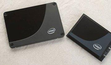 Intel выпустила 160-ГБ SSD X25-M