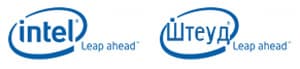 Intel готовит специальный логотип для российского рынка