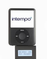 iDAB — тюнер DAB для iPod