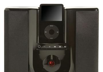 iDS-03 — новая акустическая система для iPod