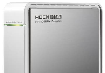I-O Data представила три внешних накопителя серии HDCN-UE / M для Mac и Windows-систем