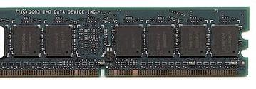 IO-DATA анонсировала 2- и 4-ГБ наборы памяти PC2-6400 (DDR2-800) 