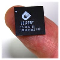 Новые процессоры Ubicom StreamEngine 7000 имеют расширенные мультимедийные возможности