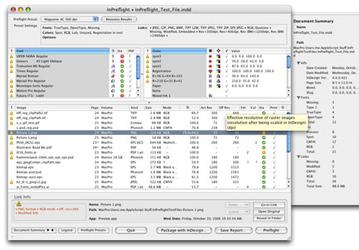 InPreflight 2.1 обладает лучшим отображением цветовых каналов