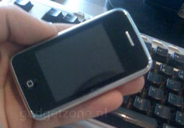 iPhone nano становится реальностью?