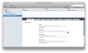 Apple обновила утилиту для корпоративного конфигурирования iPhone 