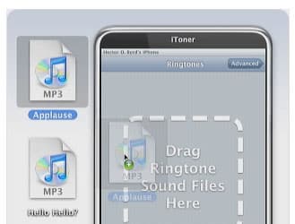 iToner 1.0.3 работает с iPhone Software 1.1.1