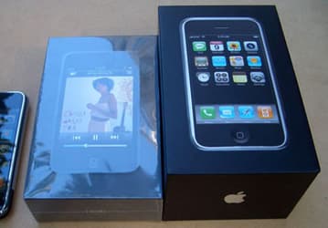 iPod touch поступил в продажу
