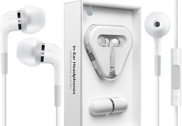 Apple представила новую высококачественную гарнитуру для iPod
