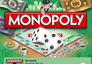 Monopoly — новая игра от EA для iPod