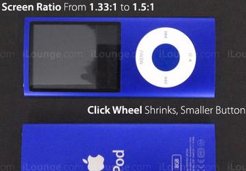 Apple может выпустить «китайскую» версию iPhone, а  iPod nano может получить камеру и более широкий экран 