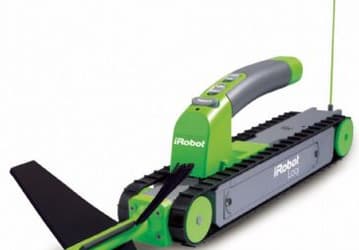 iRobot: новые домашние помощники