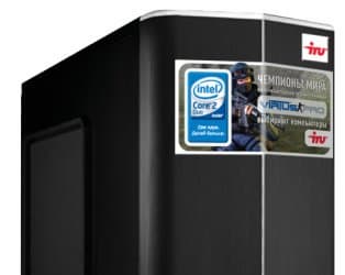 Новый игровой ПК iRU Brava Home 124SE