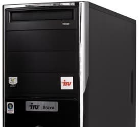 iRU Brava Home 127 – новый игровой ПК