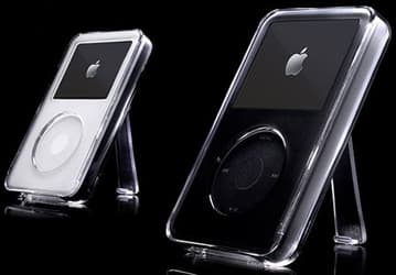 iSkin Claro — футляры для  iPod with video 
