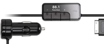 Griffin iTrip AutoPilot — FM-трансмиттер для iPhone с поддержкой RDS