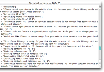 В iTunes 7.0.1 нашли новые упоминания о мобильном телефоне