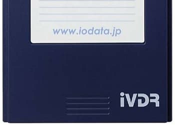 I-O Data анонсирует съемные 80 и 160-Гб диски iVDR