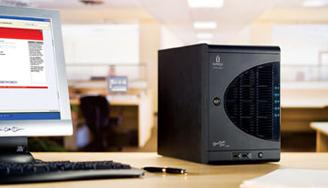 Iomega расширила семейство NAS накопителями StorCenter Pro ix4-100 объемом 2, 3 и 4 ТБ