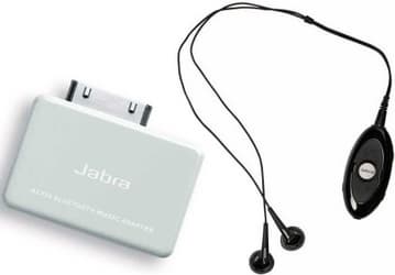 Jabra BT320s — Bluetooth-гарнитура для iPod