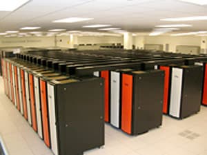 «Ягуар» преодолевает отметку 50 TFLOPS - пока все идет по плану