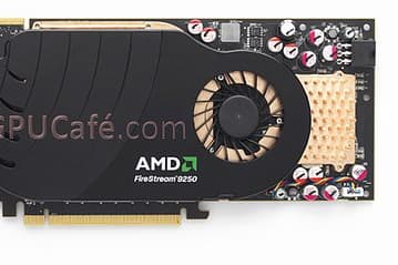 Линейка GPGPU-решений AMD дополнилась ускорителем FireStream 9250, который будет доступен в этом месяце
