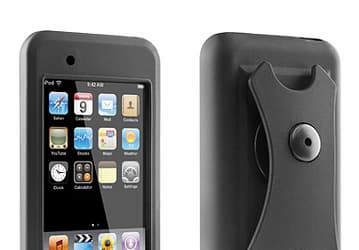 DLO представила чехлы для iPod nano 3G и iPod touch