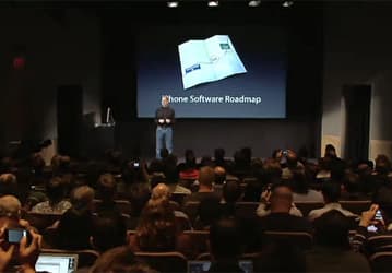 Apple опубликовала видеозапись презентации iPhone SDK