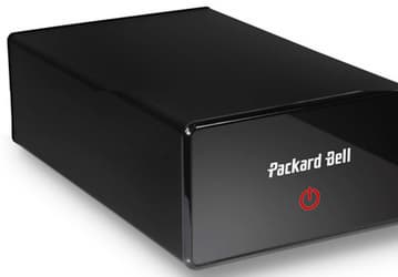Packard Bell Introduces Eco-Friendly External Hard Drives
