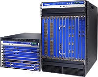 Новые шлюзы динамического предоставления услуг Juniper Networks