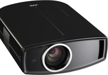 JVC: проекторы для домашнего кинотеатра DLA-HD 750 и DLA-HD 350