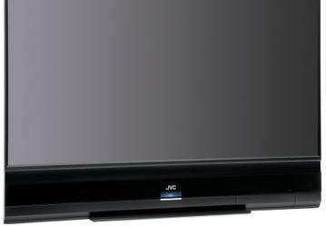 Пара новых «cтройных» телевизоров тыловой проекции JVC