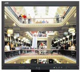 JVC LM-H171 — ЖК-монитор для систем видеонаблюдения 