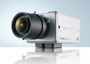 JVC Professional: IP-видеокамера высокого разрешения VN-X35U