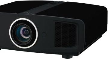 JVC: FullHD-проектор c контастностью 30 000:1
