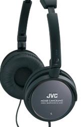 JVC: наушники с функцией шумоподавления HA-NC80