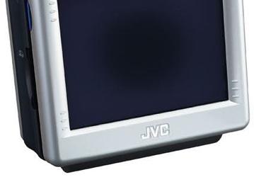 JVC выпускает свою первую систему навигации - GPS JVC KV-PX9