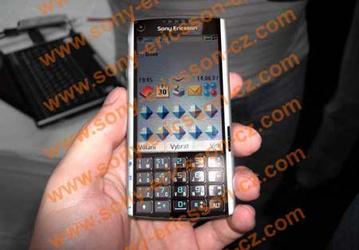 Sony Ericsson K1i становится реальностью?