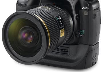 Pentax Announces 14.6-megapixel K20D, 10.2-megapixel K200D