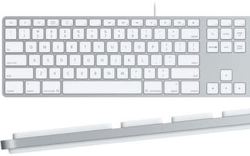 Apple выпустила новые ультратонкие клавиатуры