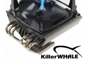 Scythe готовит «кита-убийцу» для охлаждения CPU 