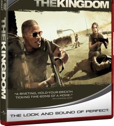 HD DVD: «Королевство» Питера Берга